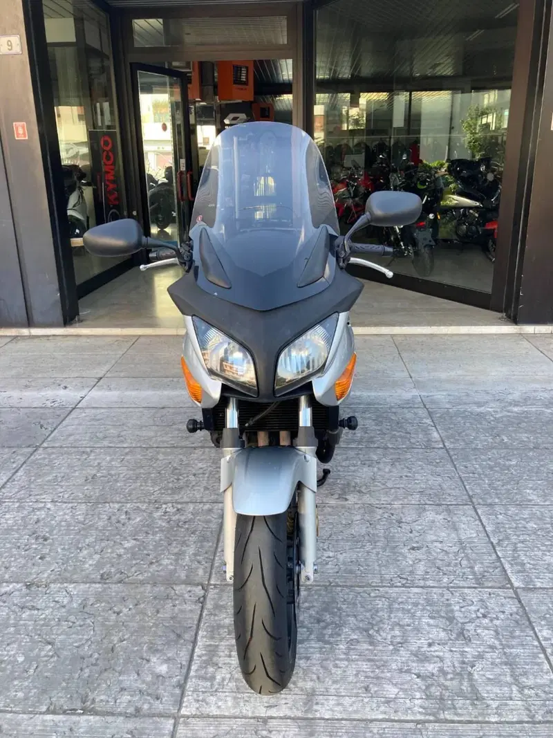 Honda CBF 600 ABS (2004 - 06) (7)