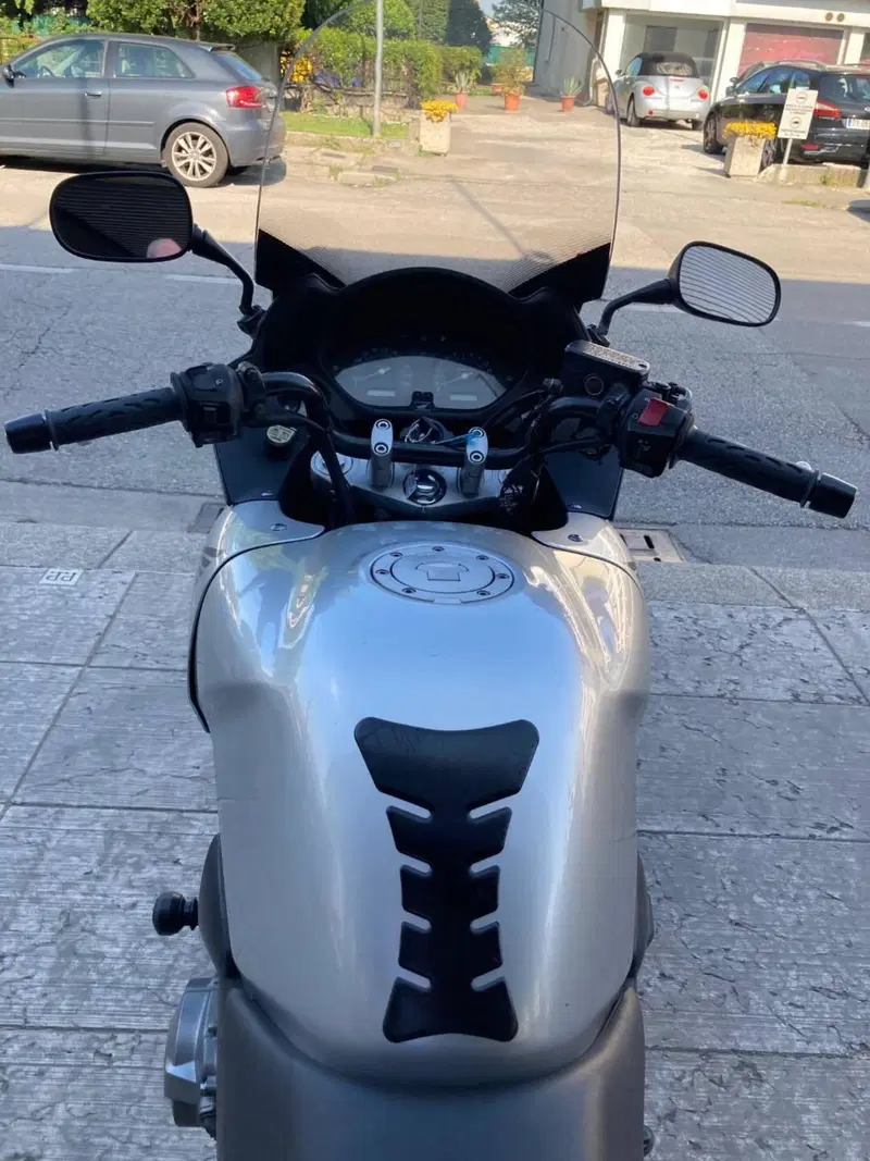 Honda CBF 600 ABS (2004 - 06) (8)
