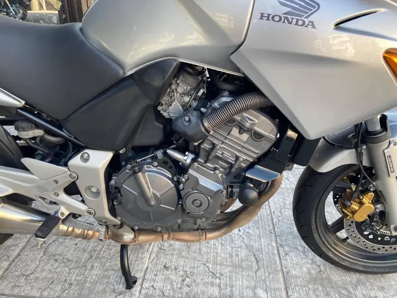 Honda CBF 600 ABS (2004 - 06) (10)