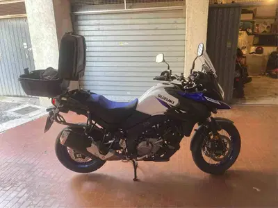 Suzuki V-Strom 650XT Explorer (2022 - 25) usata