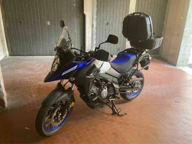 Suzuki V-Strom 650XT Explorer (2022 - 25) (2)