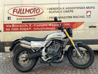 Fantic Motor Caballero 700 Deluxe (2025 - 26) nuova