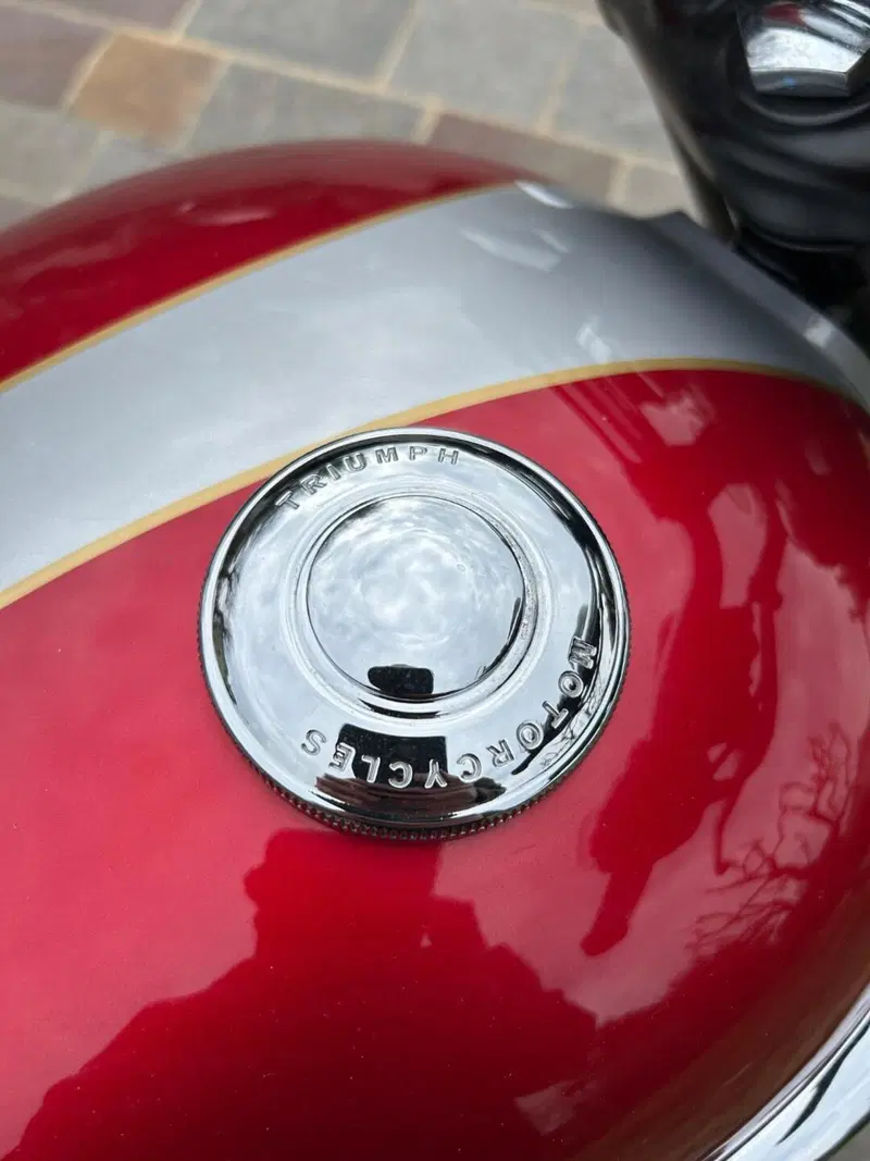 Triumph Bonneville T120 (2016 - 20) (7)
