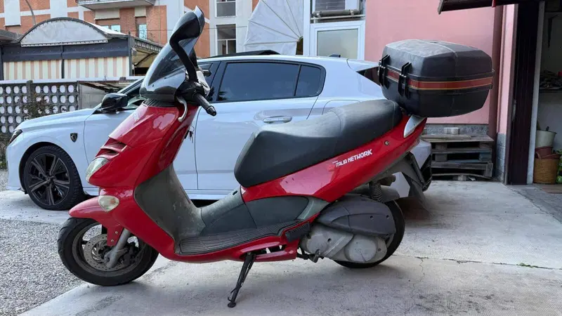 Aprilia Leonardo 250 (1999 -02) (2)