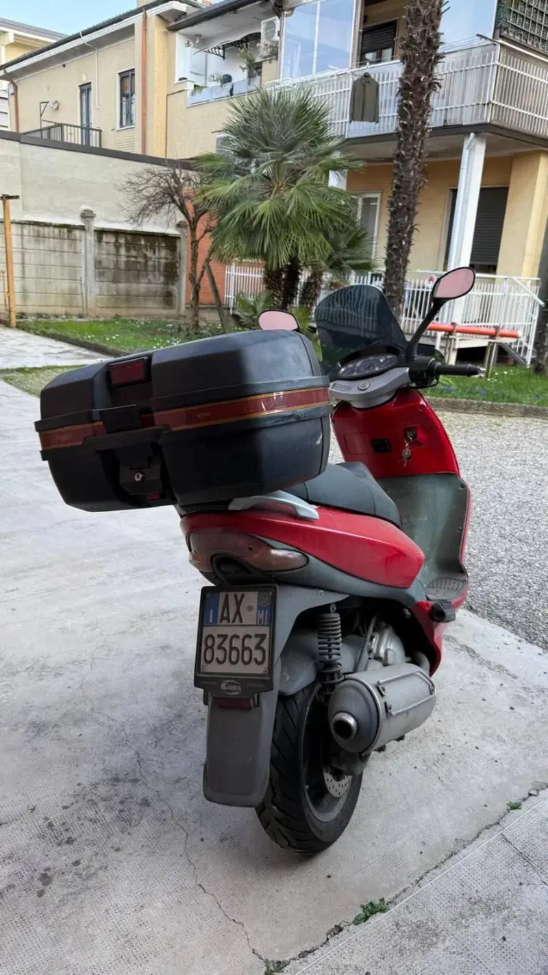 Aprilia Leonardo 250 (1999 -02) (3)