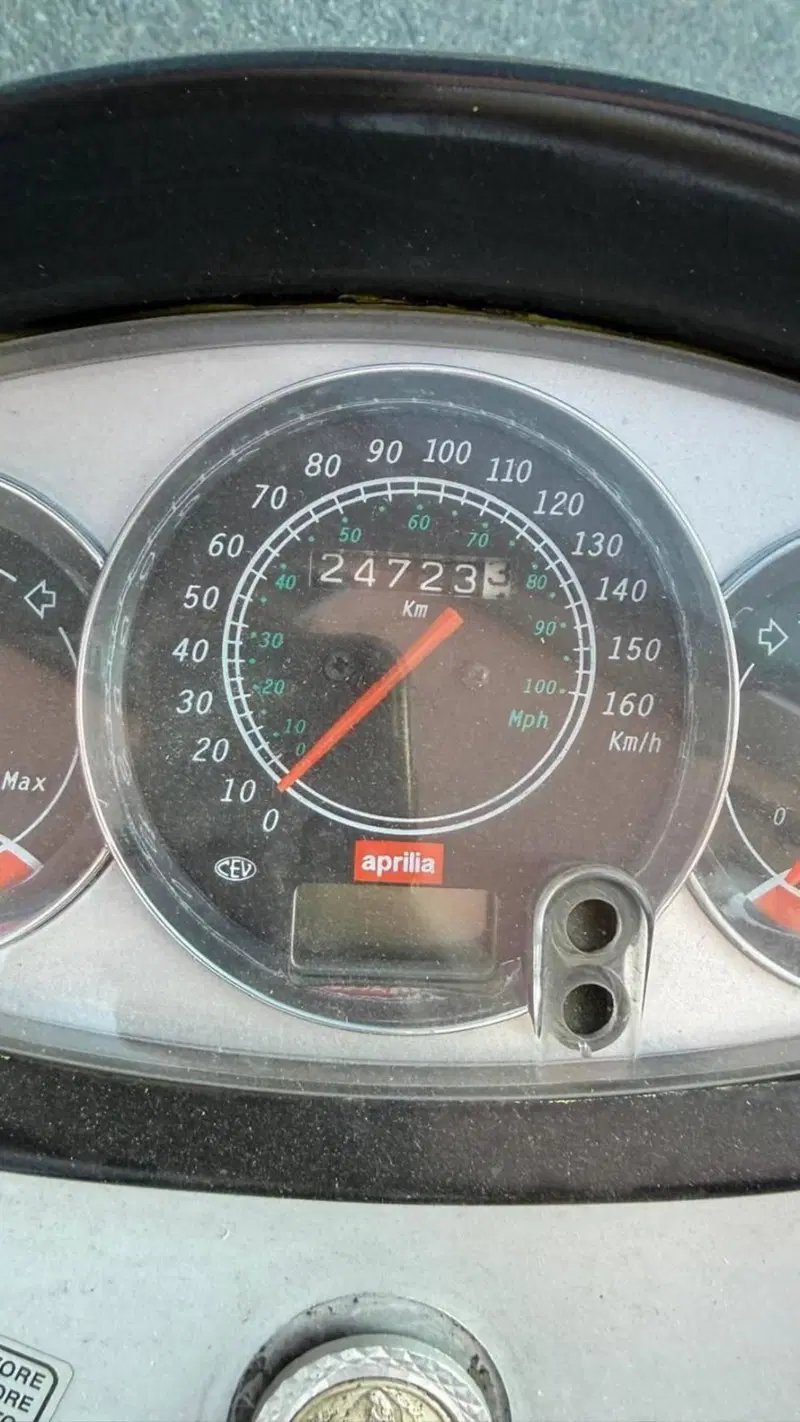 Aprilia Leonardo 250 (1999 -02) (5)