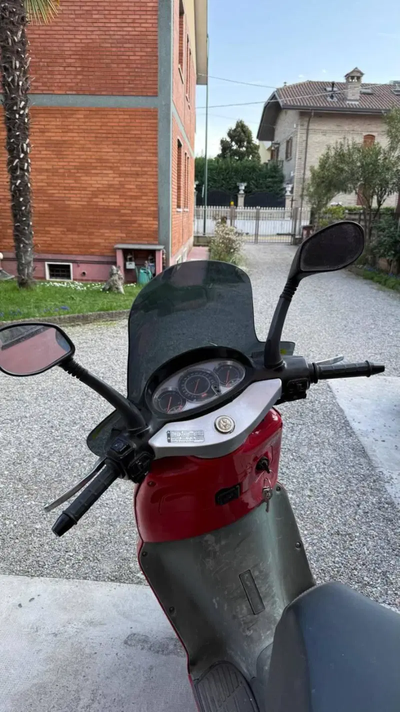 Aprilia Leonardo 250 (1999 -02) (6)