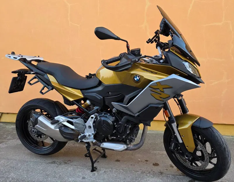 Bmw F 900 XR (2020 - 24) (5)