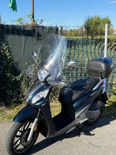Kymco People 125i One (2021 - 25) usata
