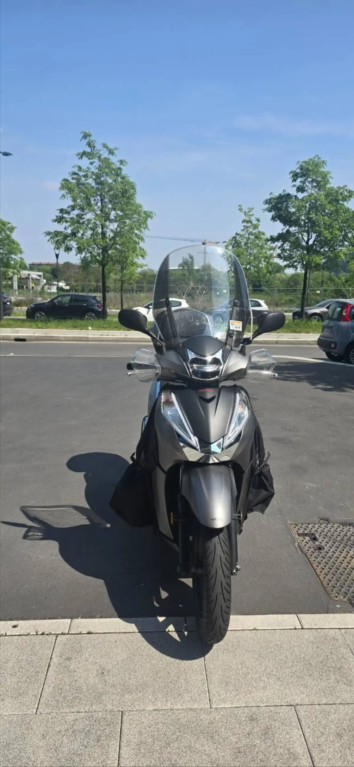 Honda SH 300 i Sport ABS (2018 - 20)