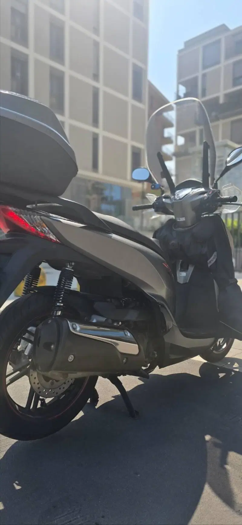 Honda SH 300 i Sport ABS (2018 - 20) (5)