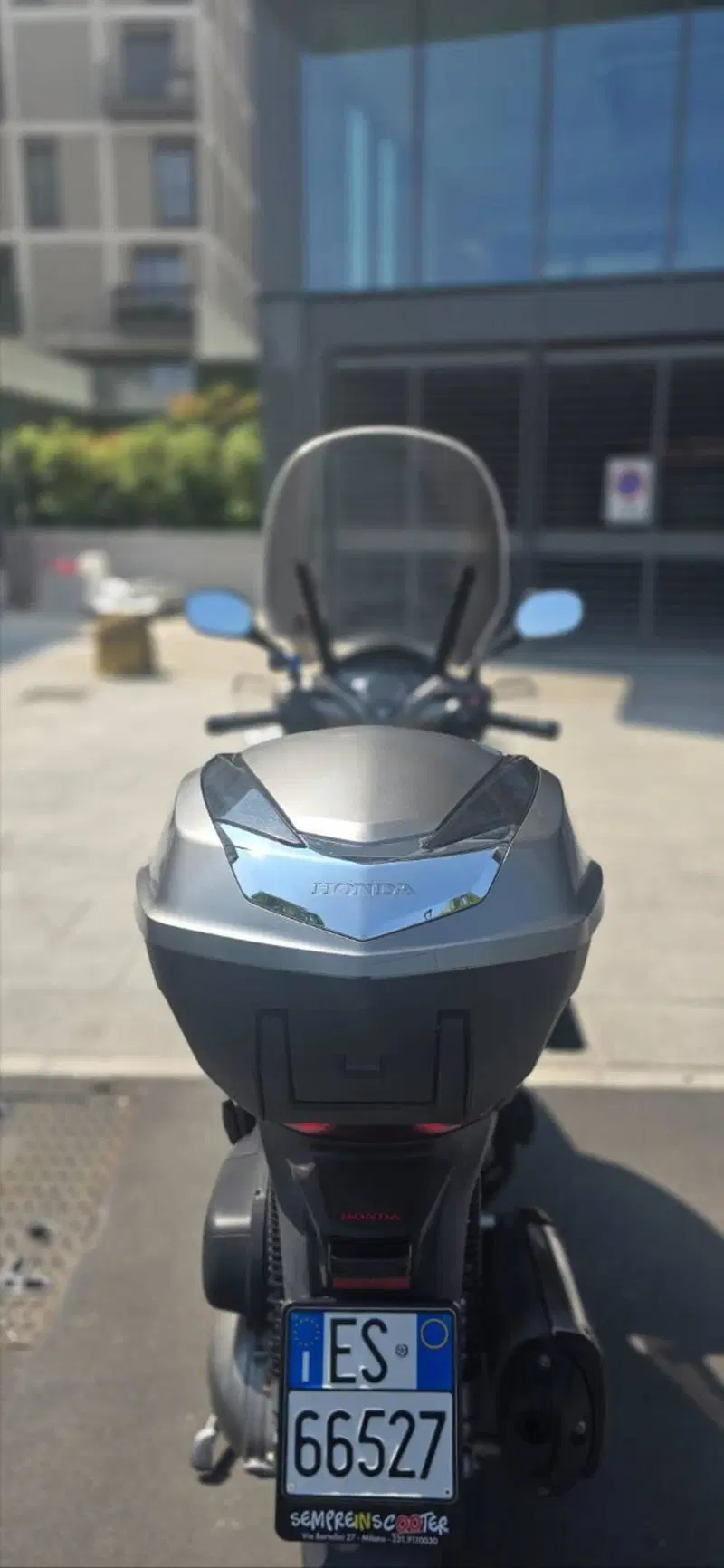 Honda SH 300 i Sport ABS (2018 - 20) (6)