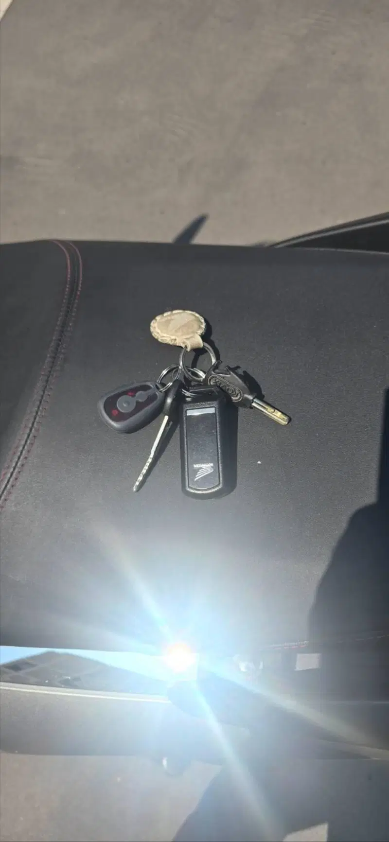 Honda SH 300 i Sport ABS (2018 - 20) (7)