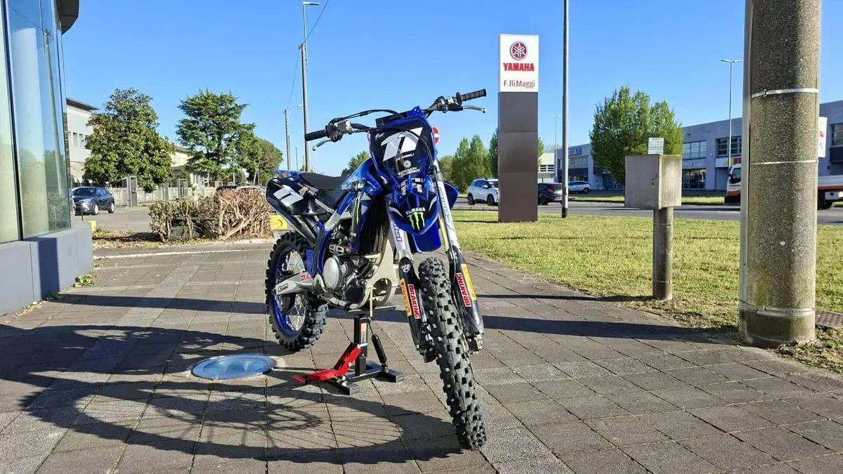 Yamaha YZ 250 F (2022) (3)