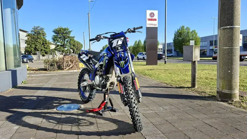 Yamaha YZ 250 F (2022) (3)