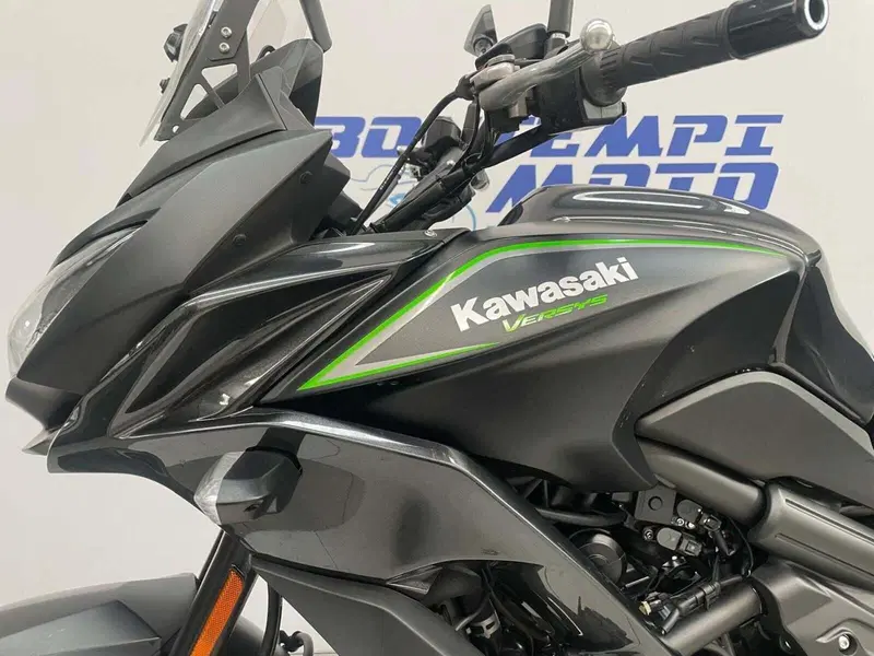 Kawasaki Versys 650 (2017 - 20) (4)