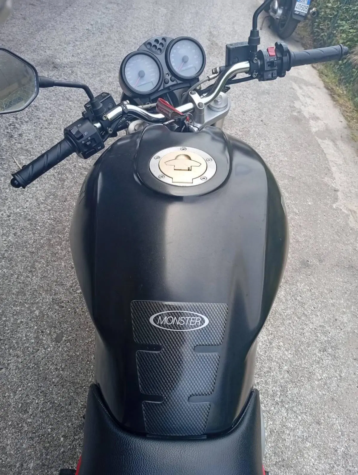 Ducati Monster 620 I.E. Dark (2002) (5)
