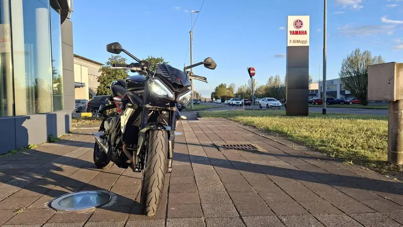 Triumph Street Triple R (2020 - 22) (3)