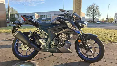 Suzuki GSX-S125 (2022 - 24) usata