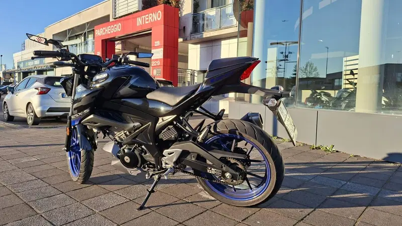Suzuki GSX-S125 (2022 - 24) (5)