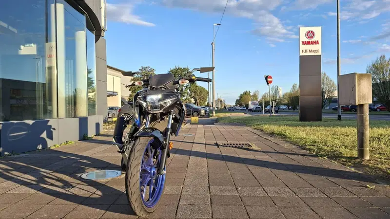 Suzuki GSX-S125 (2022 - 24) (4)