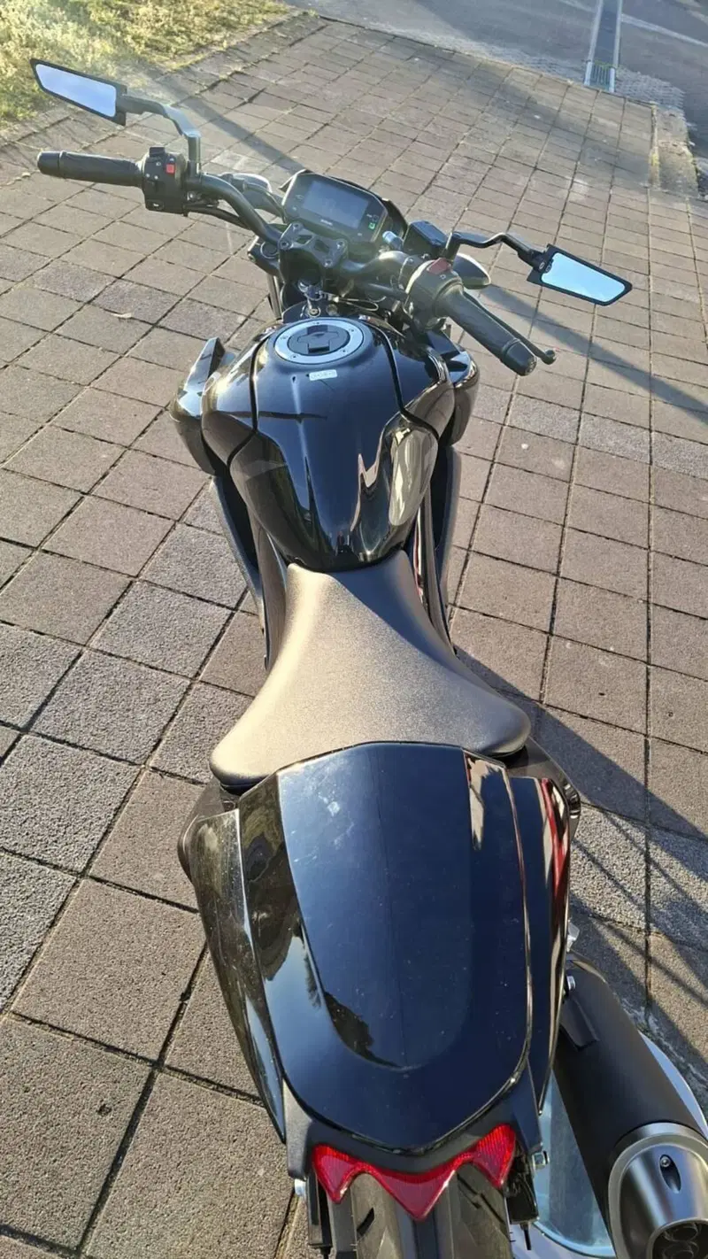 Suzuki GSX-S125 (2022 - 24) (7)
