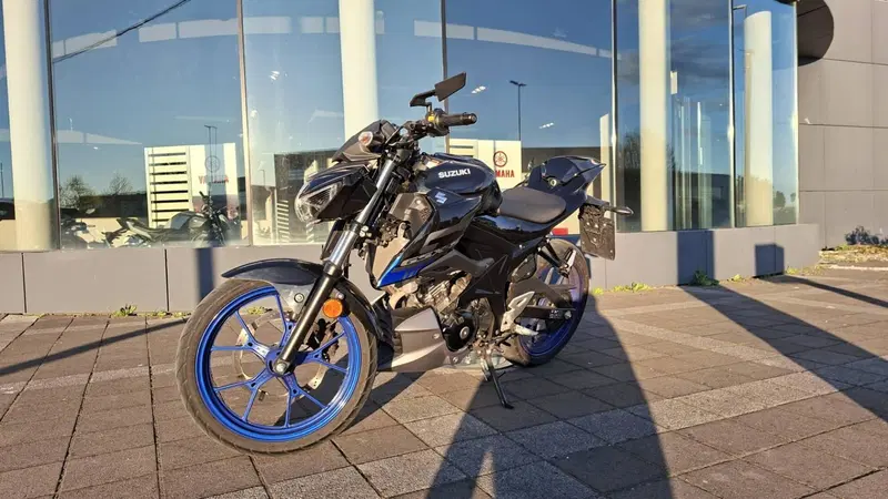 Suzuki GSX-S125 (2022 - 24) (6)