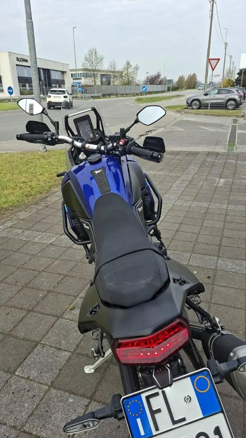 Yamaha Ténéré 700 Extreme Edition (2023 - 25) (6)