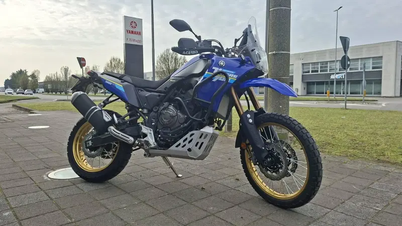 Yamaha Ténéré 700 Extreme Edition (2023 - 25)