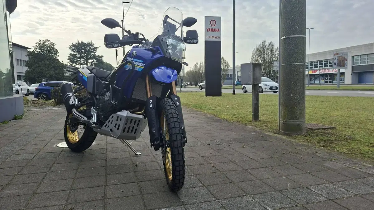 Yamaha Ténéré 700 Extreme Edition (2023 - 25) (3)