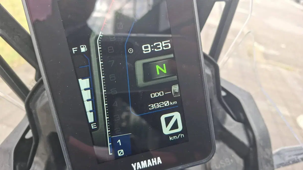 Yamaha Ténéré 700 Extreme Edition (2023 - 25) (2)