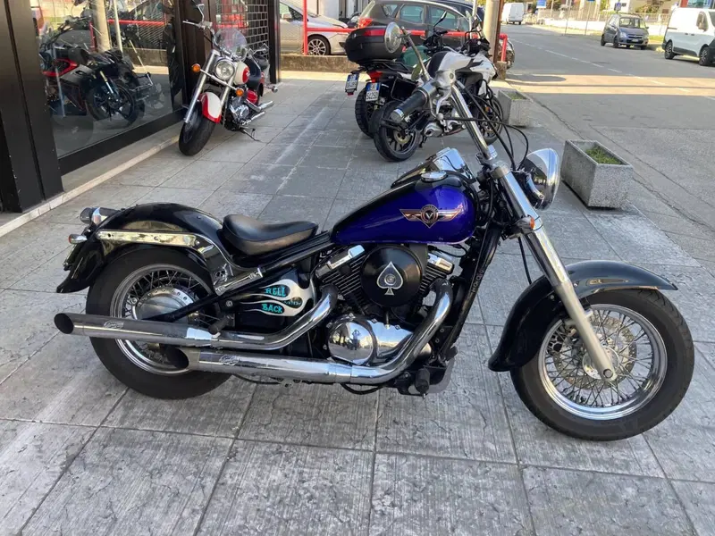 Kawasaki VN 800 (1995 - 98)