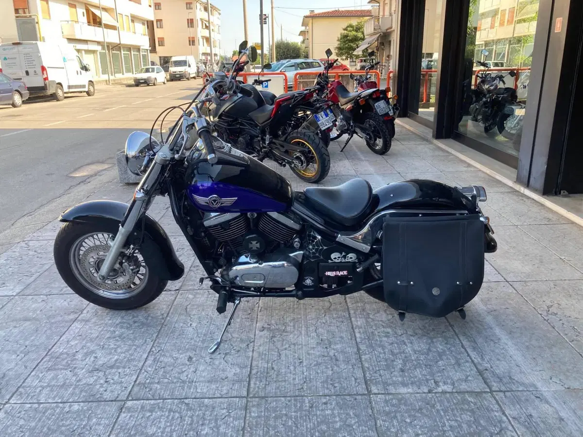 Kawasaki VN 800 (1995 - 98) (2)
