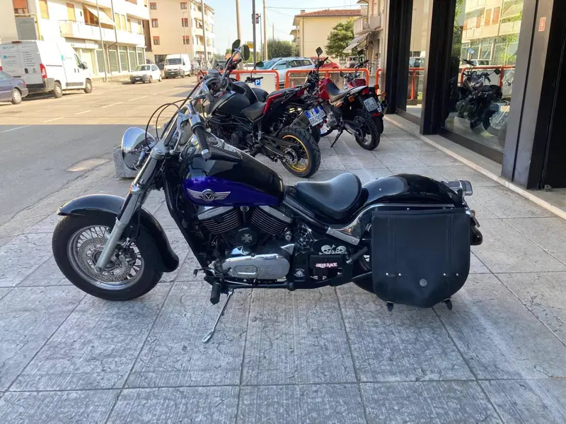 Kawasaki VN 800 (1995 - 98) (2)