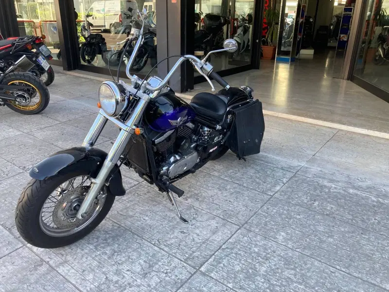 Kawasaki VN 800 (1995 - 98) (3)