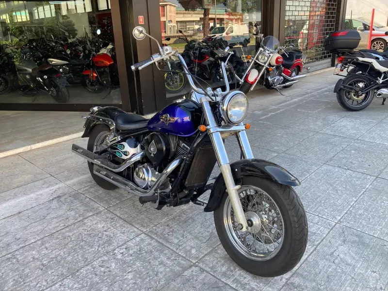 Kawasaki VN 800 (1995 - 98) (4)
