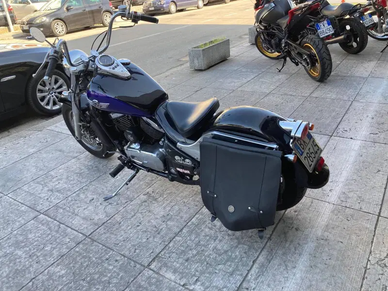 Kawasaki VN 800 (1995 - 98) (5)