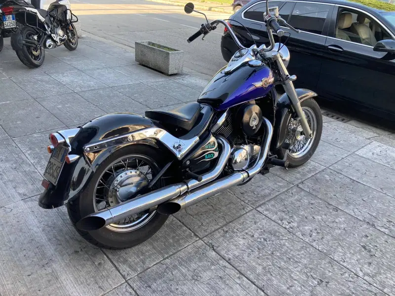 Kawasaki VN 800 (1995 - 98) (6)