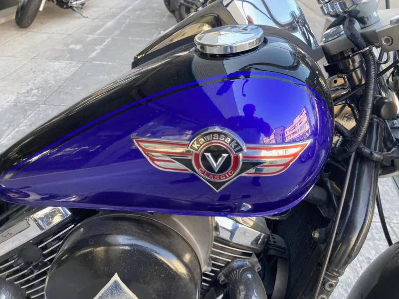 Kawasaki VN 800 (1995 - 98) (7)