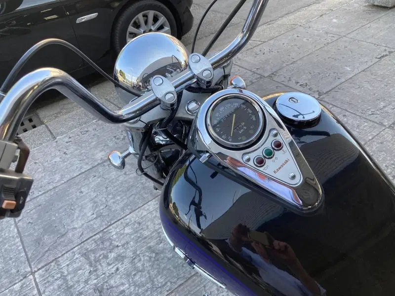 Kawasaki VN 800 (1995 - 98) (10)