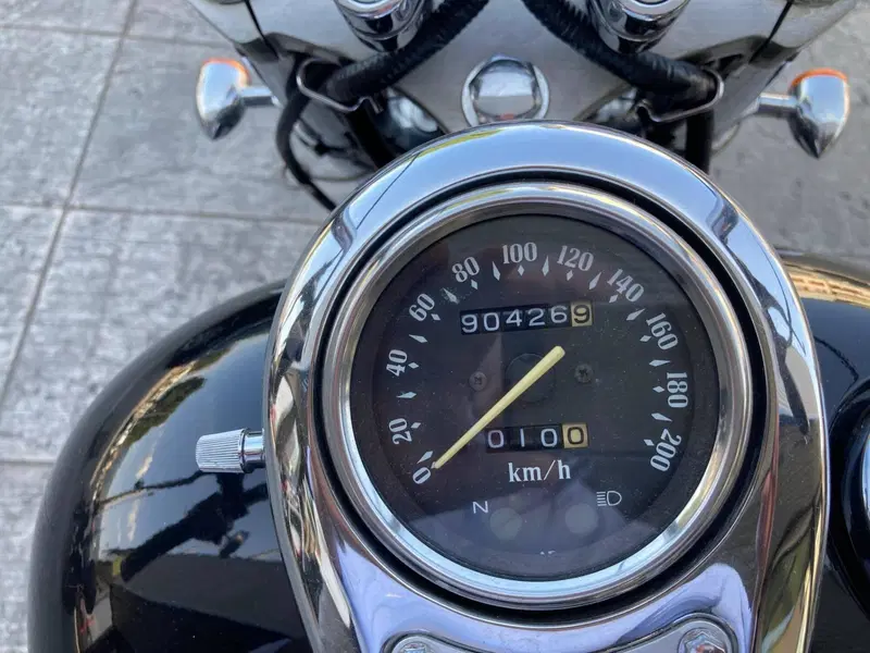 Kawasaki VN 800 (1995 - 98) (11)