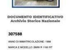Bmw R 1100 RT d'epoca