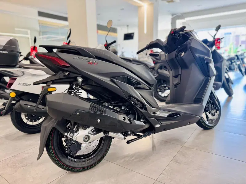 Kymco X-Town 250ST (2026) (3)