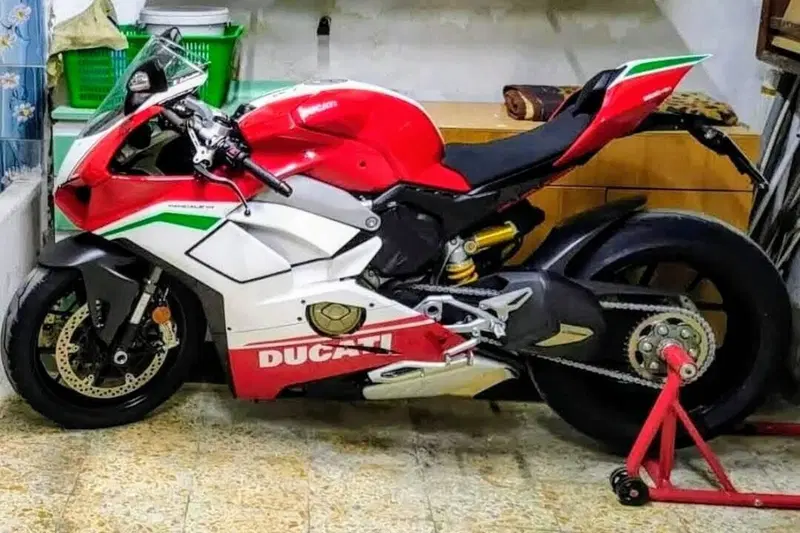 Ducati Panigale V4 1100 (2018 - 19) (5)