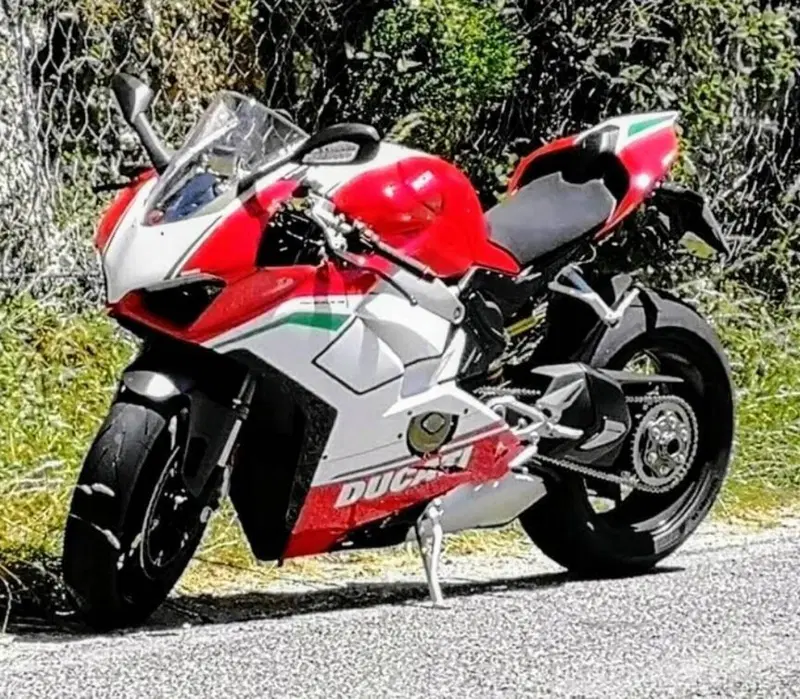 Ducati Panigale V4 1100 (2018 - 19) (7)
