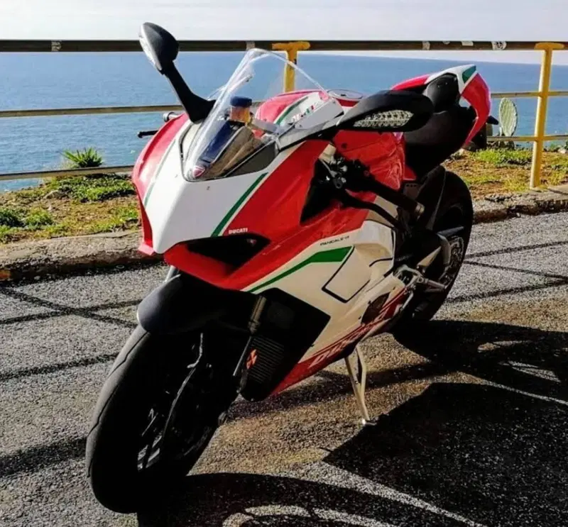 Ducati Panigale V4 1100 (2018 - 19) (8)