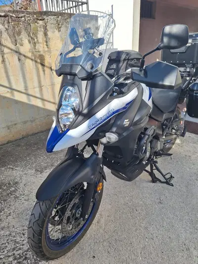 Suzuki V-Strom 650XT ABS (2017 - 20) usata