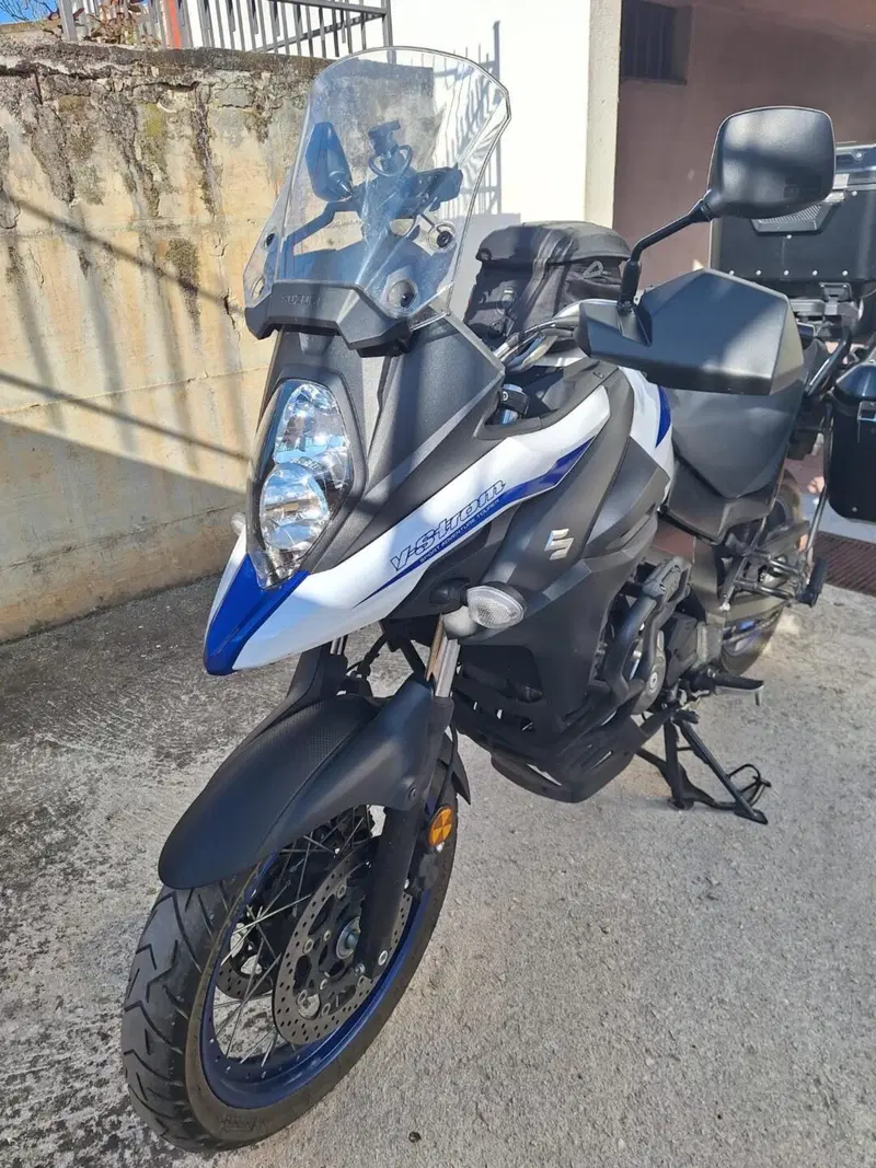 Suzuki V-Strom 650XT ABS (2017 - 20)