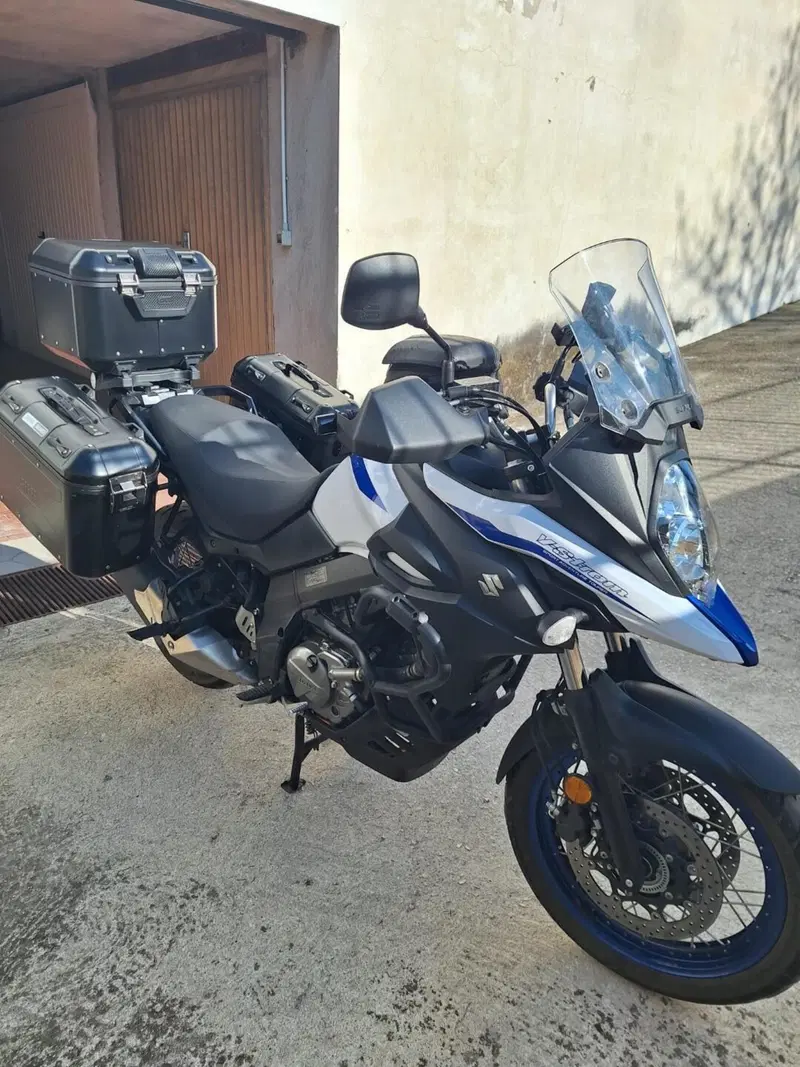 Suzuki V-Strom 650XT ABS (2017 - 20) (2)