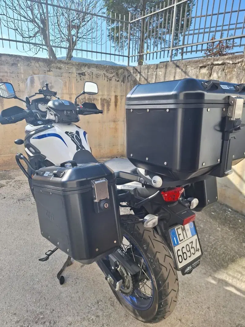 Suzuki V-Strom 650XT ABS (2017 - 20) (3)